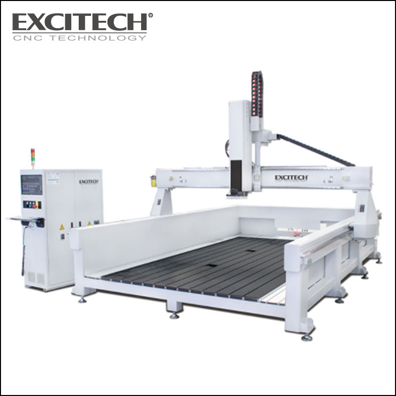 Кои се придобивките од Vantage Five Axis Cnc Machining?