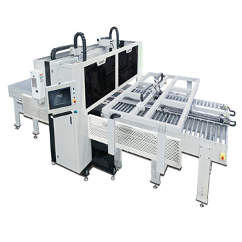 Карактеристики на CNC машина за дупчење