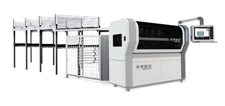 Excitech CNC 2300 Машина за сечење и пакување картон. Самоистражувањето е вазна на самоиновацијата.