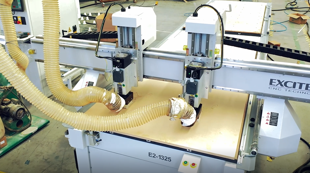 Забелешки за работата на CNC машината за сечење.