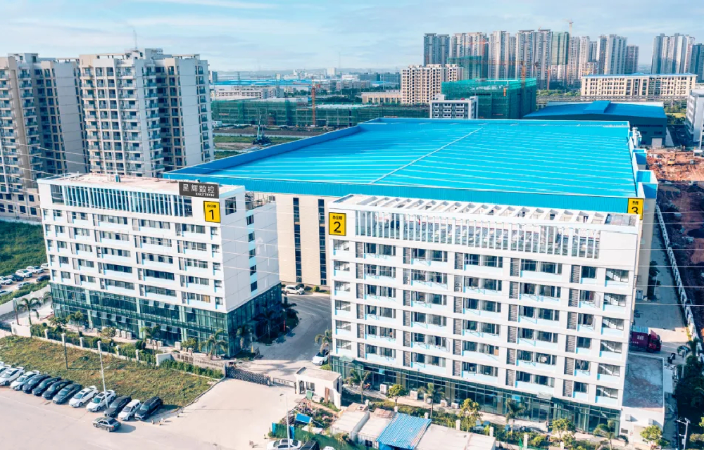 EXCITECH CNC Гуангдонг Производна база: Гуангдонг EXCITECH CNC технологија Co., Ltd.