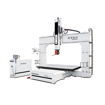 Фреза со 5 AXIS E9-1224D
