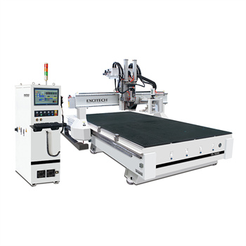 CNC E5 Atc Вгнездени CNC рутер за мебел од врати на кабинети