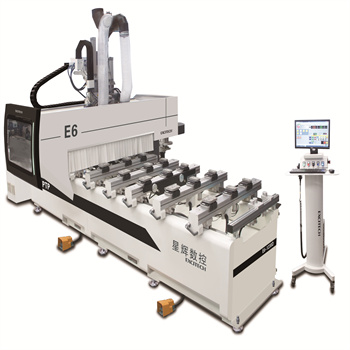 CNC рутер за PTP Дрвена врата