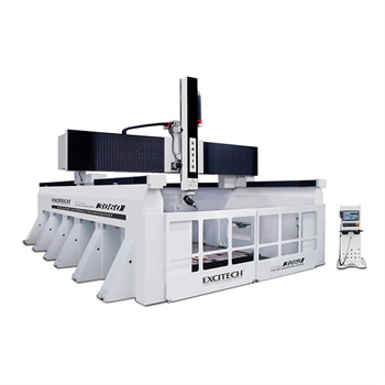 E10 5 оска машина за обработка на дрво CNC рутер