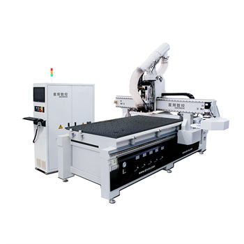 E3 ATC Wood CNC рутер Машина за обработка на дрво