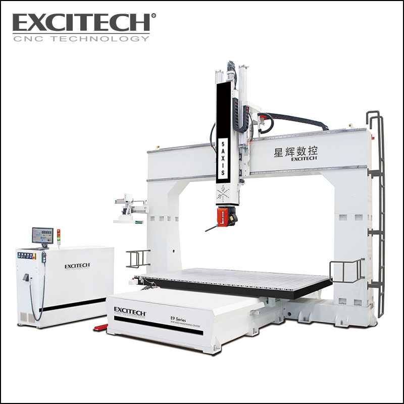 Venture Five Axis Cnc машина