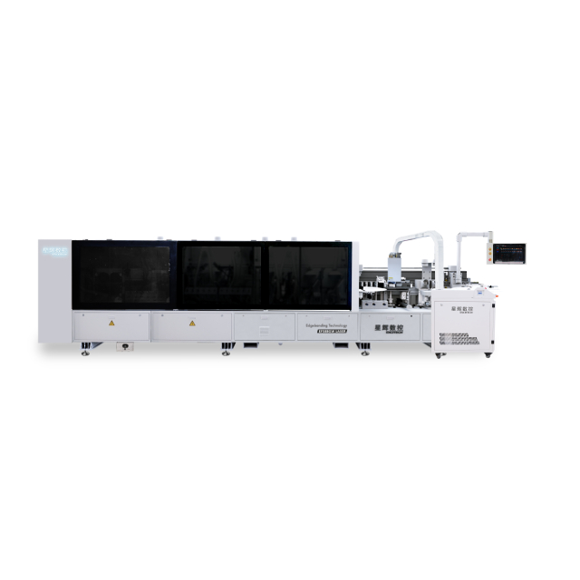 EF588 Machine Laser Edgeband Machine