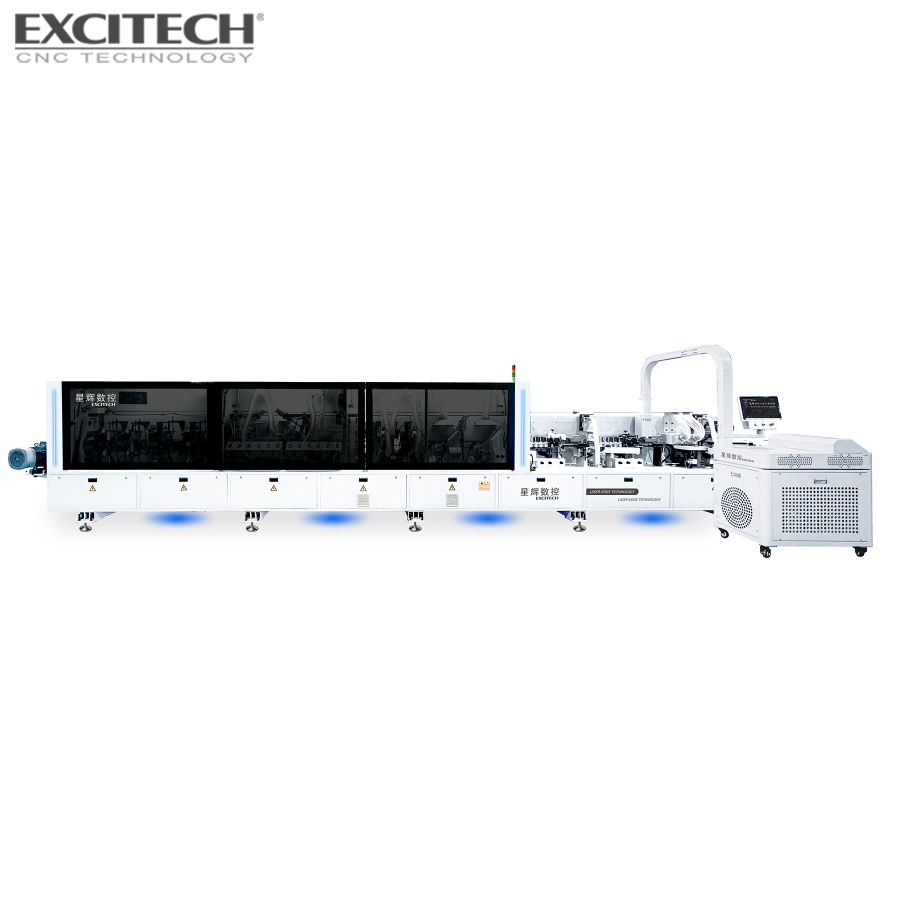 Machine Ef588 Laser Edgeband Machine