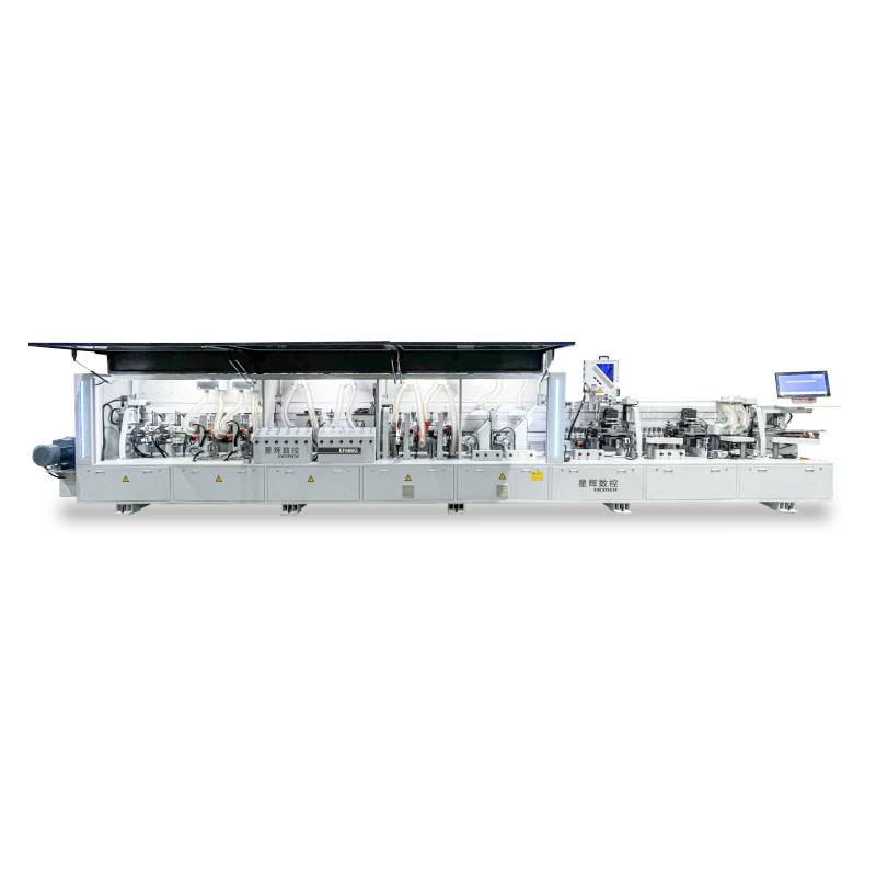EF666G Висока конфигурациска верзија CNC Edge Banding Machinery