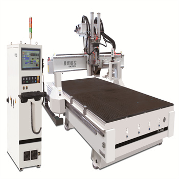 Excitech CNC 2040 ATC вгнезден CNC рутер