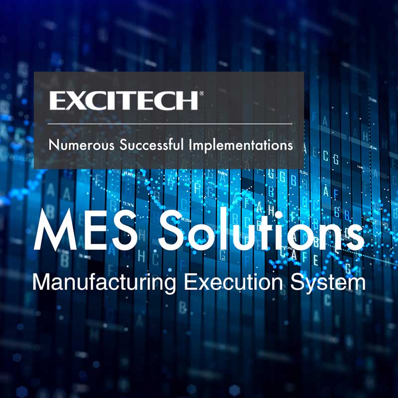 Excitech Mes систем
