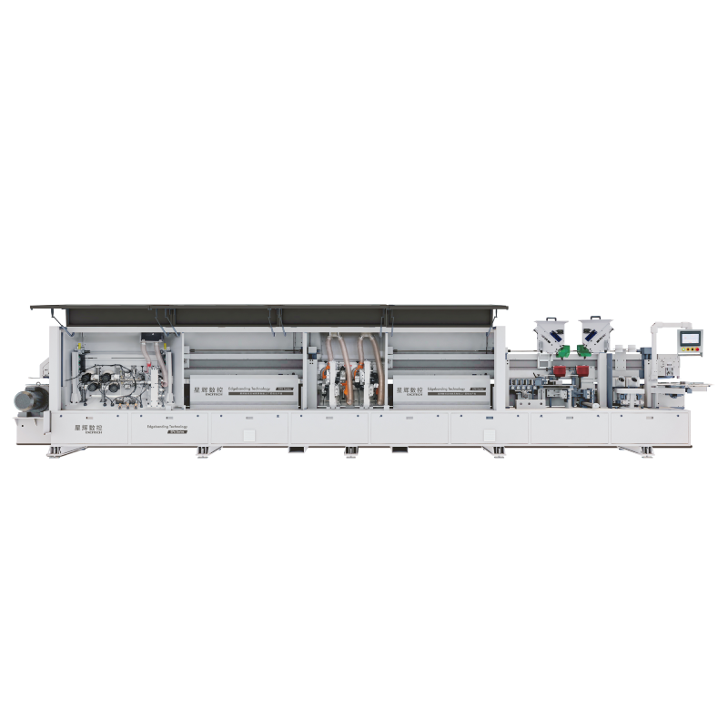 Висока брзина Edge Bander машина за обработка на дрво CNC Edge Banding Machine