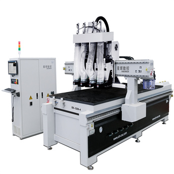 Кујнски кабинет за изработка на мебел CNC машина за гнездење ATC Работен центар