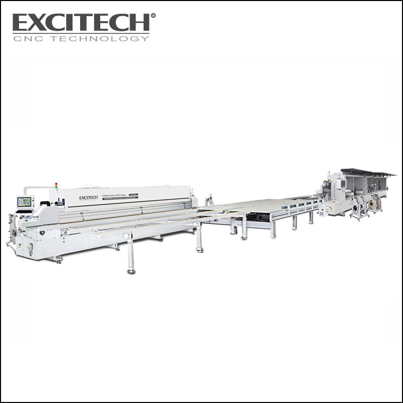 Интелигентен Edge Bander