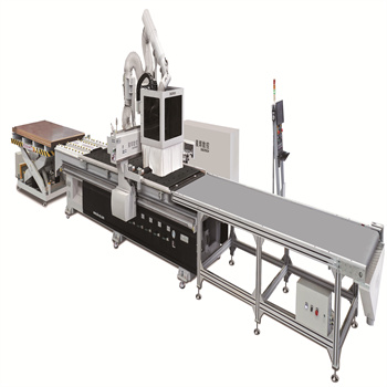 Вгнездени CNC машина за сечење