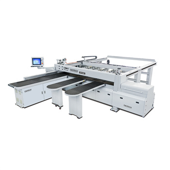 Дрвена CNC панел пила машина