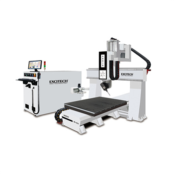 CNC рутер за обработка на дрво мебел од дрво кабинет за дрвени врати CNC машина за гравирање
