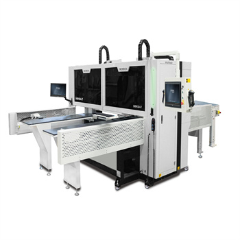 Дрвени досадни CNC 6 странични машини за дупчење за кабинет